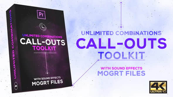 Call-Outs Tool Kit