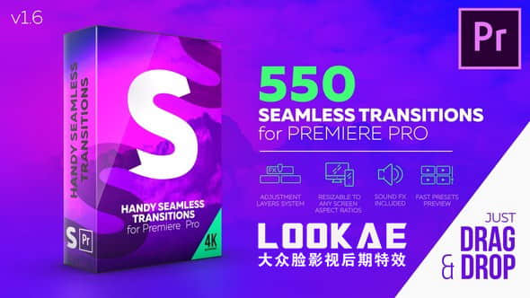 Handy Seamless Transitions 1.6
