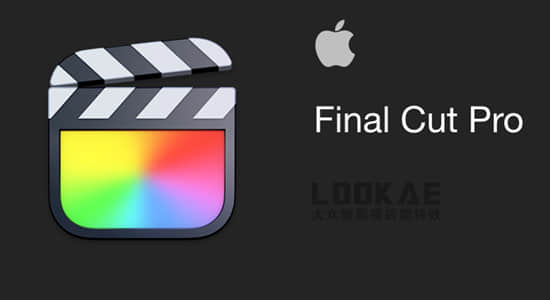苹果视频剪辑FCPX软件 Final Cut Pro X 10.5 英/中文版 免费下载插图